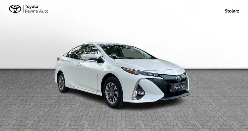 toyota Toyota Prius cena 94800 przebieg: 55559, rok produkcji 2017 z Kolonowskie